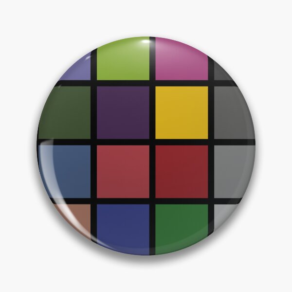 Item preview, The Color Checker designed and sold by Lucid-Threadz.