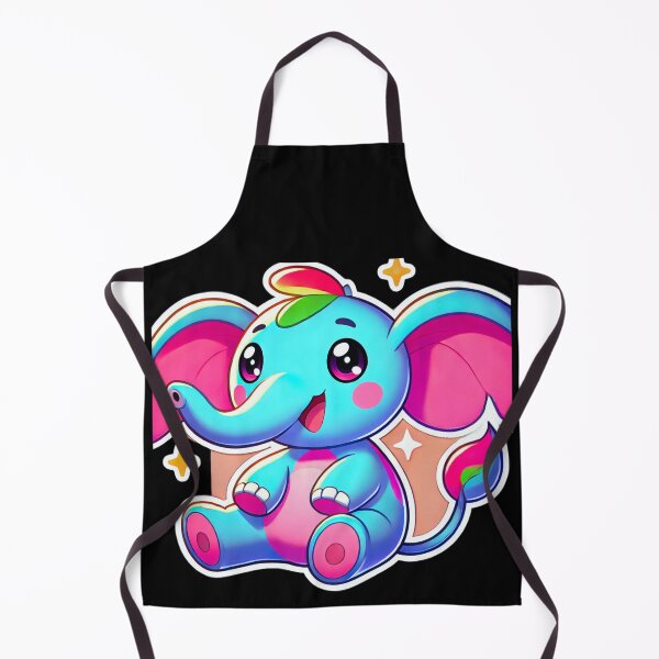 Item preview, Cute Cartoon Phanpy Illustration for Stickers designed and sold by BogskyShop.