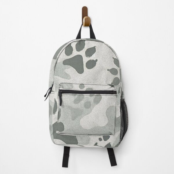 Item preview, Paw Print Camouflage designed and sold by zzz888.
