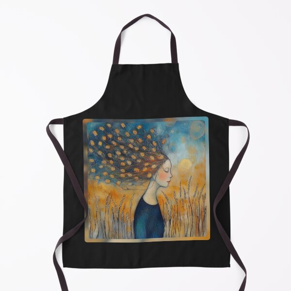 Item preview, Corn Silk Visions designed and sold by mi-kam.