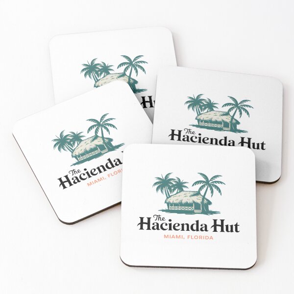 Item preview, The Hacienda Hut - Golden Girls  designed and sold by TirConnaill.