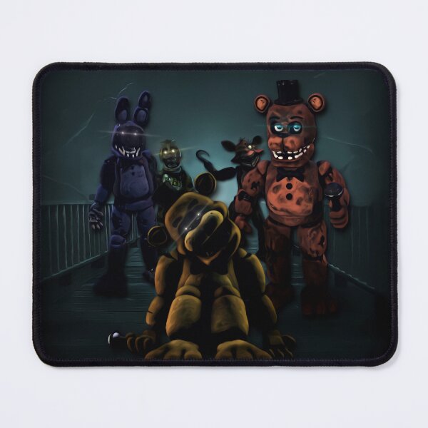 Item preview, Golden Freddy And The Gang designed and sold by BrHrocknroll.