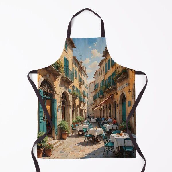 Item preview, Bari Old Town, Puglia: Sunset Charm designed and sold by LSVart.
