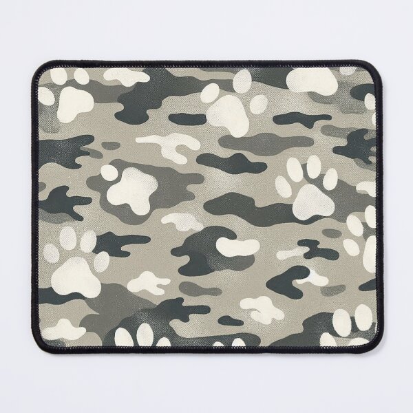 Item preview, Paw-Squad Camouflage designed and sold by zzz888.