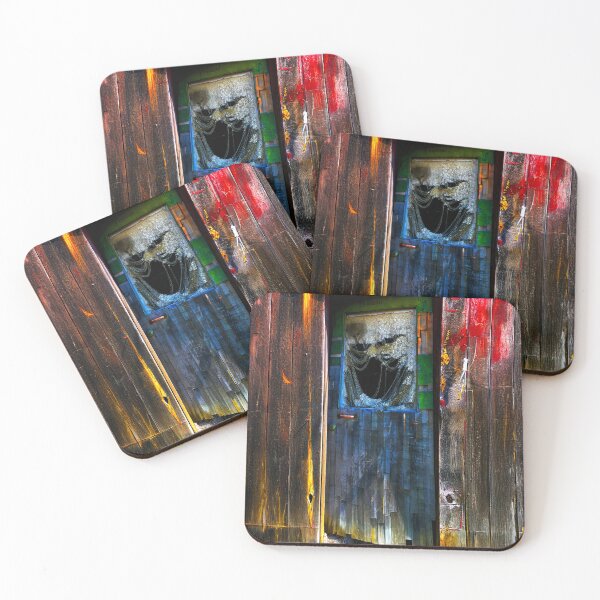 Item preview, A Door of Many Colors designed and sold by Wayne King.
