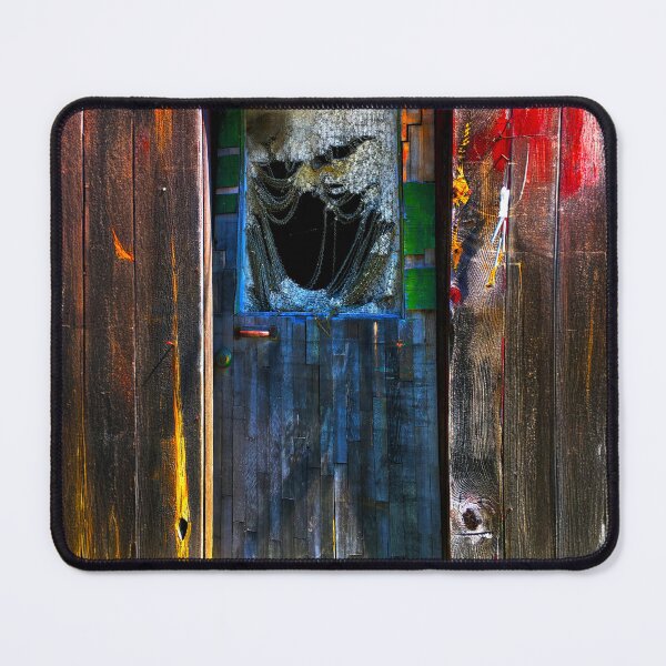 Item preview, A Door of Many Colors designed and sold by Wayne King.