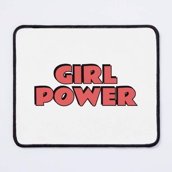 Item preview, GIRL POWER - Womens Day designed and sold by Inspirationmotivation.