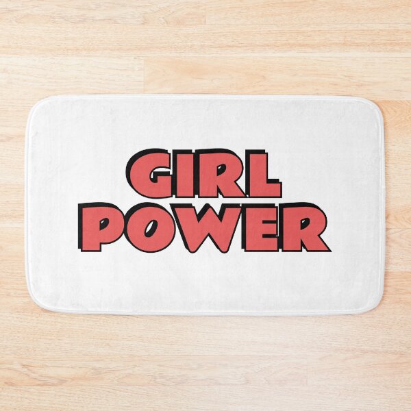 Item preview, GIRL POWER - Womens Day designed and sold by Inspirationmotivation.