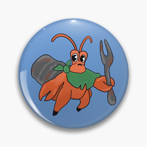 Artikelvorschau, Herr Kril, ein weiterer Krabbenschatz entworfen und verkauft von catchicaco.