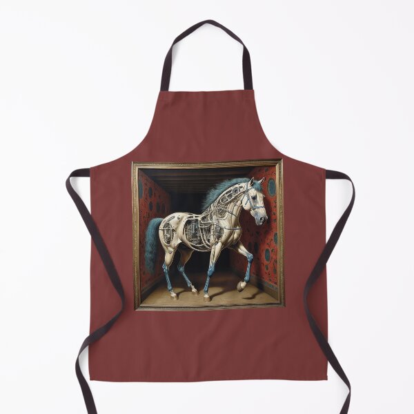 Item preview, Mustang Horse designed and sold by SKEUMER.
