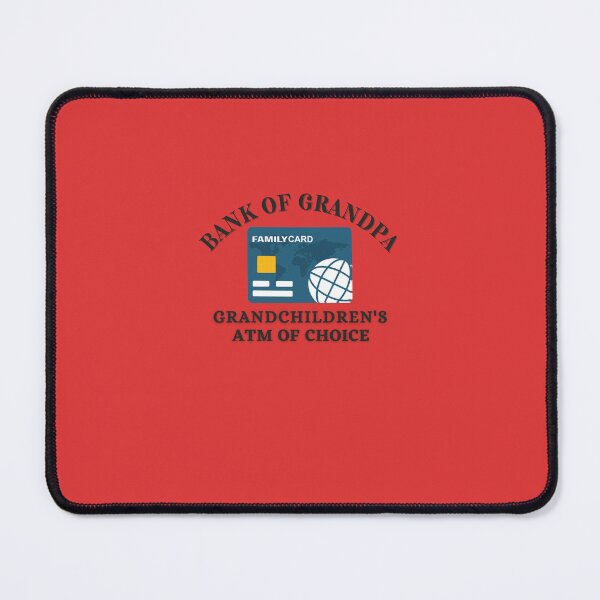 Item preview, Grandpa’s FamilyCard: Generation Love ATM designed and sold by Zakrytos ★★★★★.