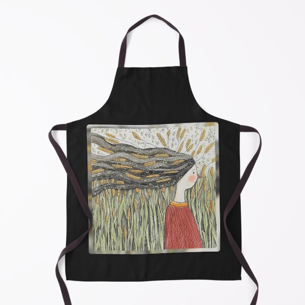 Item preview, Corn Silk Visions designed and sold by mi-kam.