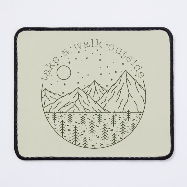 Item preview, Take a Walk Outside designed and sold by KreativeKathryn.