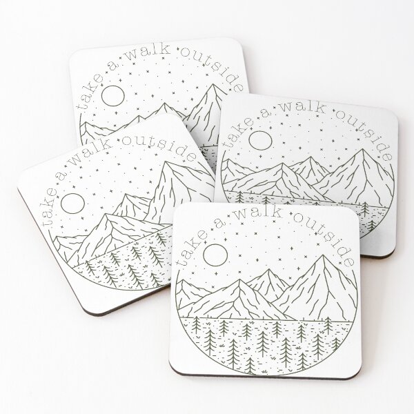 Item preview, Take a Walk Outside  designed and sold by KreativeKathryn.