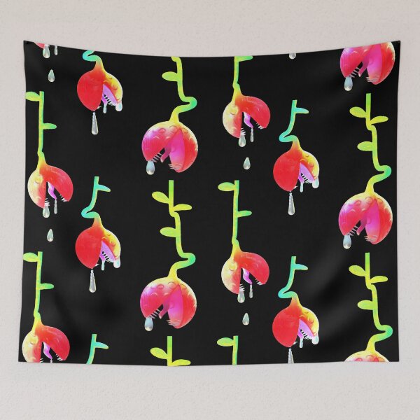 Item preview, Voracious plants designed and sold by FaniaKatz.