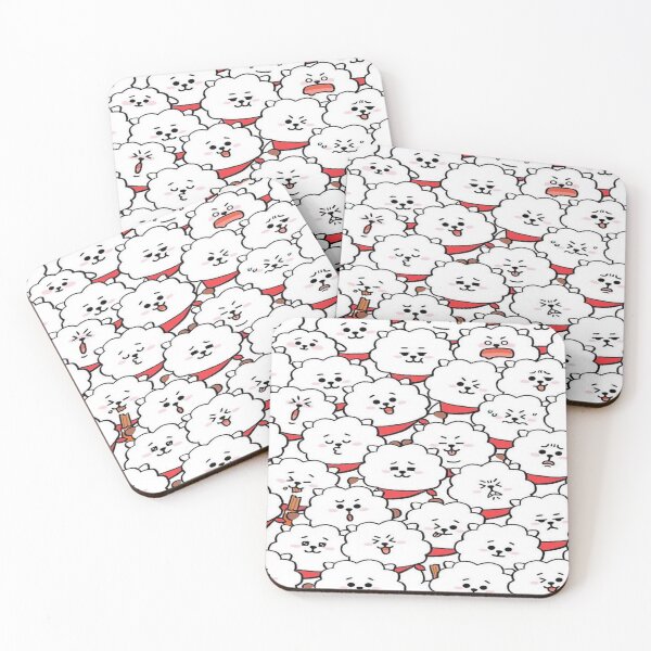 Item preview, BTS JIN RJ designed and sold by MS-Cosmos.