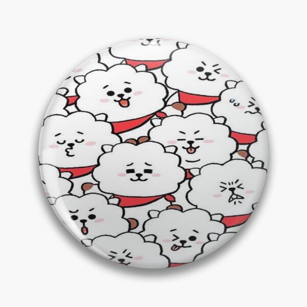 Item preview, BTS JIN RJ designed and sold by MS-Cosmos.