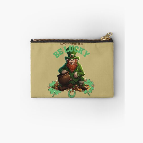 Item preview, St. Patrick's Day Lucky Vibes Be Lucky designed and sold by bolguzart.