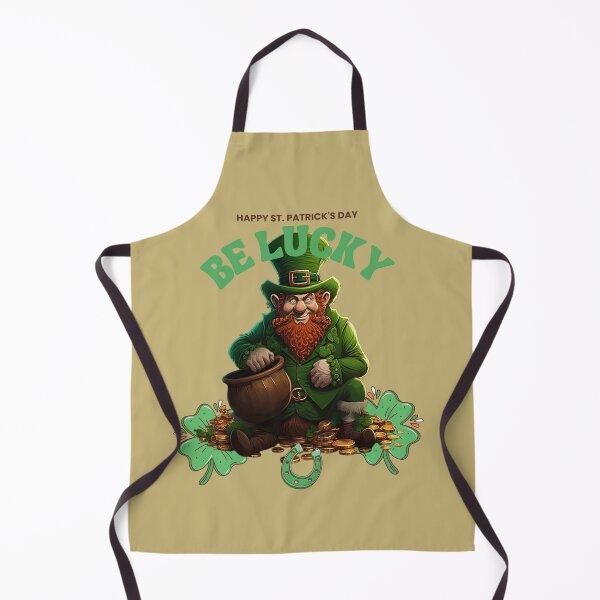 Item preview, St. Patrick's Day Lucky Vibes Be Lucky designed and sold by bolguzart.