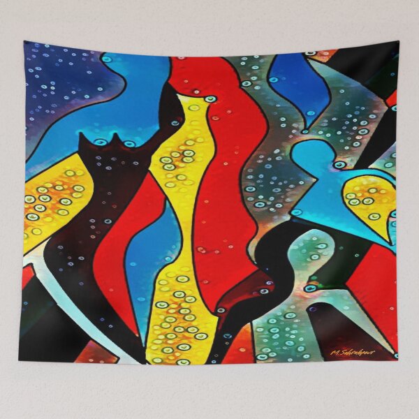 Item preview, Abstract bodies designed and sold by jumapa.