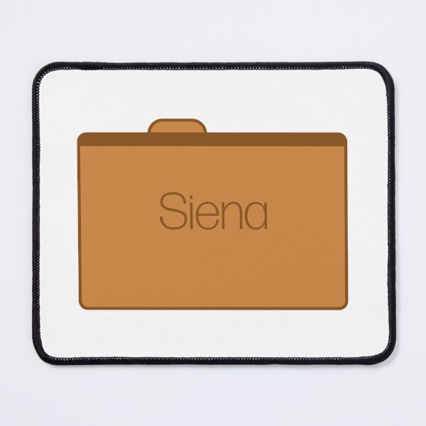 Item preview, The Siena File designed and sold by PoshPixel.