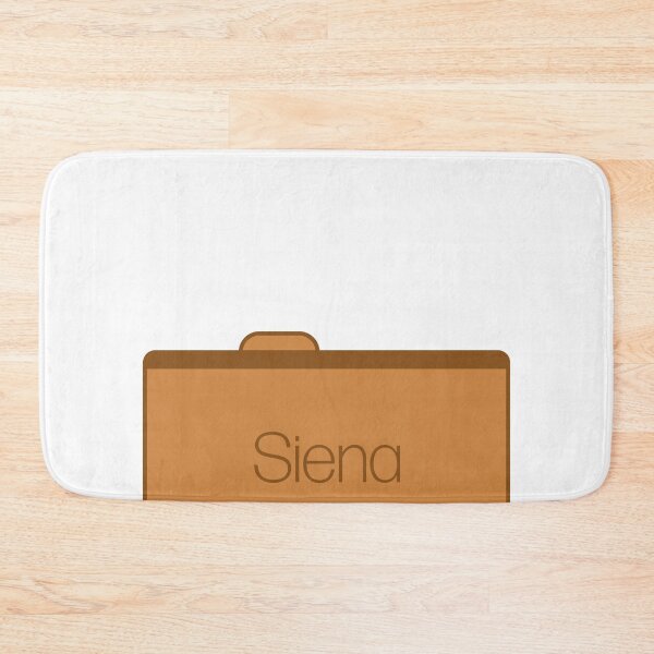 Item preview, The Siena File designed and sold by PoshPixel.