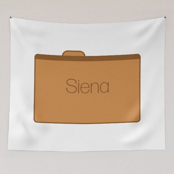 Item preview, The Siena File designed and sold by PoshPixel.