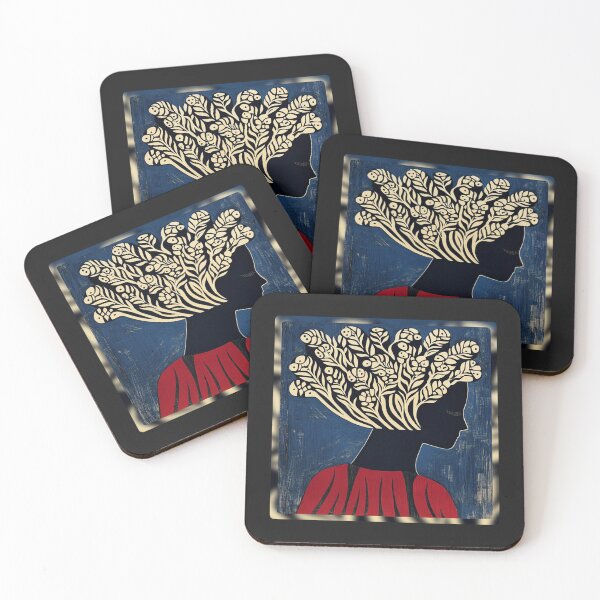Item preview, Corn Silk Visions designed and sold by mi-kam.
