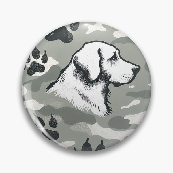 Item preview, Camouflage Canine designed and sold by zzz888.