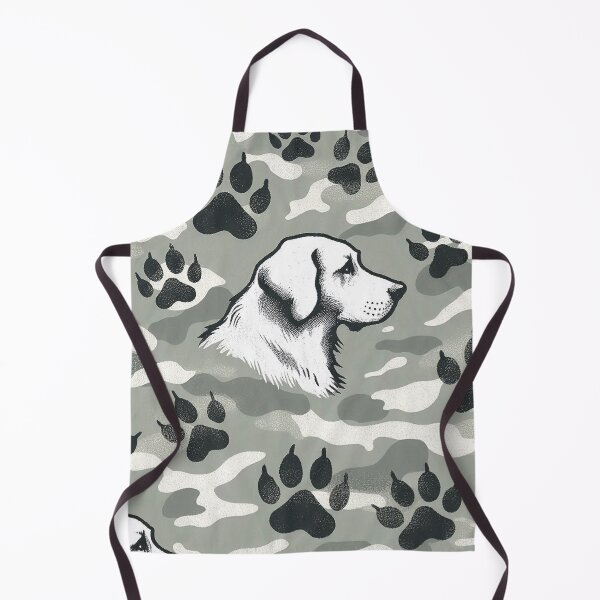 Item preview, Camouflage Canine designed and sold by zzz888.