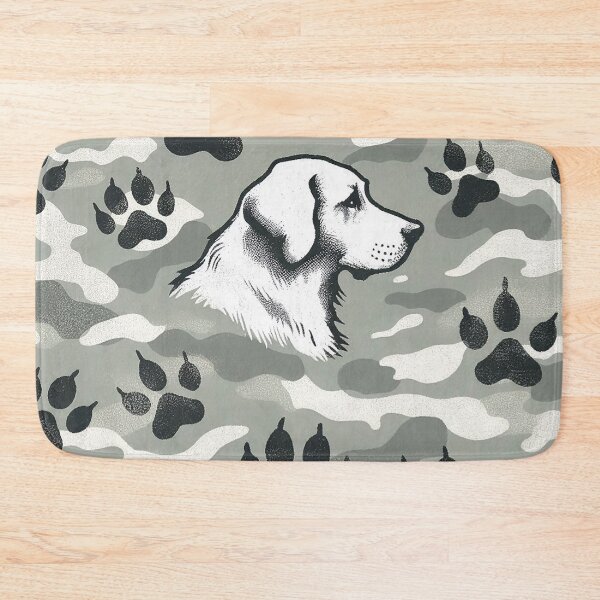 Item preview, Camouflage Canine designed and sold by zzz888.