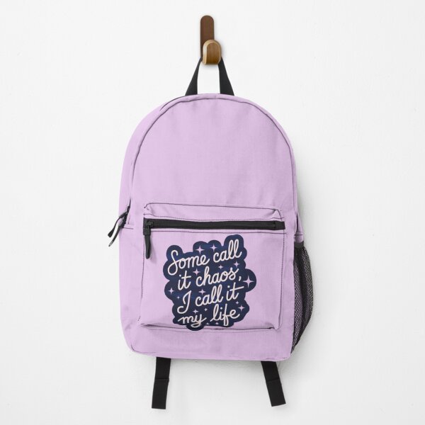Item preview, some call it chaos, I call it my life designed and sold by Ink And Inspire.