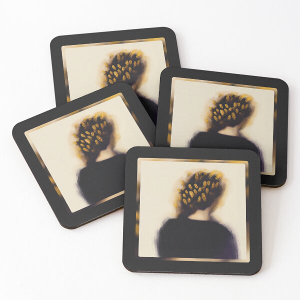 Item preview, Corn Silk Visions designed and sold by mi-kam.