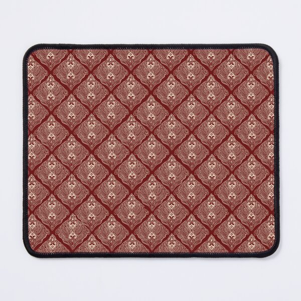 Item preview, Victorian Wallpaper Pattern 4 designed and sold by LovesickLobotomy.