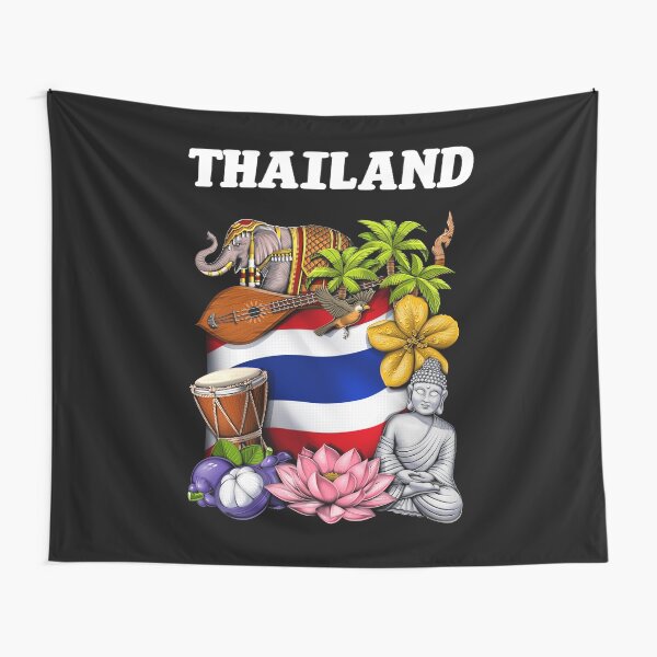 Item preview, Thailand  designed and sold by underheaven.