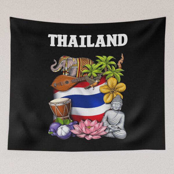Item preview, Thailand  designed and sold by underheaven.