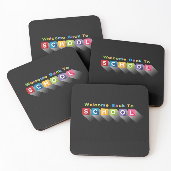 Item preview, Vibrant Back-to-School Geometry Celebration designed and sold by Zakrytos ★★★★★.