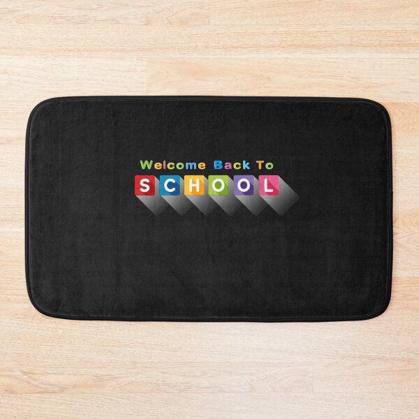 Item preview, Vibrant Back-to-School Geometry Celebration designed and sold by Zakrytos ★★★★★.