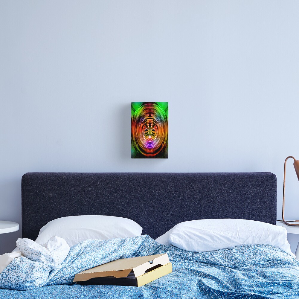 Item preview, Canvas Print designed and sold by Banath.