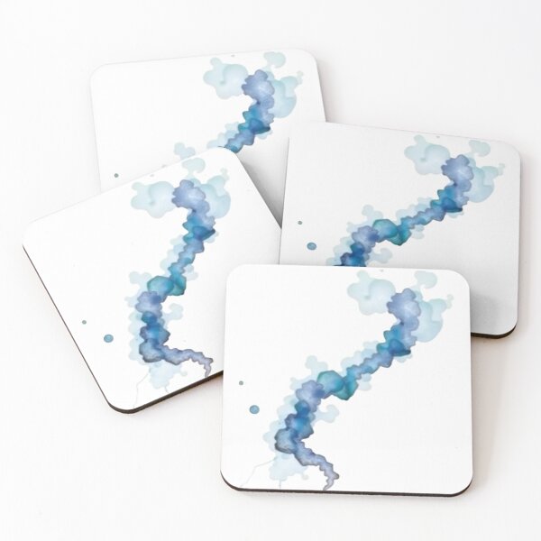 Item preview, Nebulous Current designed and sold by AJSRPrints.