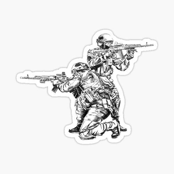 Item preview, Special forces designed and sold by Sibo Miller.