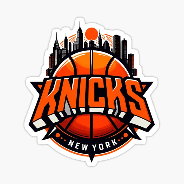 Artikel-Vorschau von New York Knicks-Symbol, designt und verkauft von kot-kot.