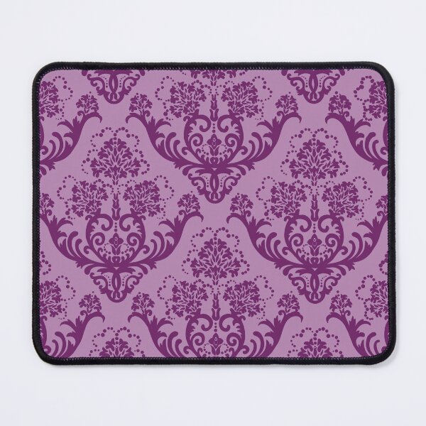Item preview, Victorian Wallpaper Pattern 3 designed and sold by LovesickLobotomy.