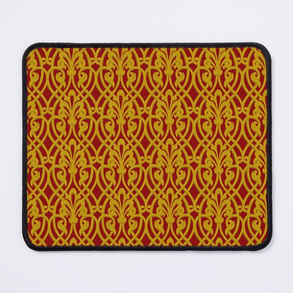 Item preview, Victorian Wallpaper Pattern 2 designed and sold by LovesickLobotomy.