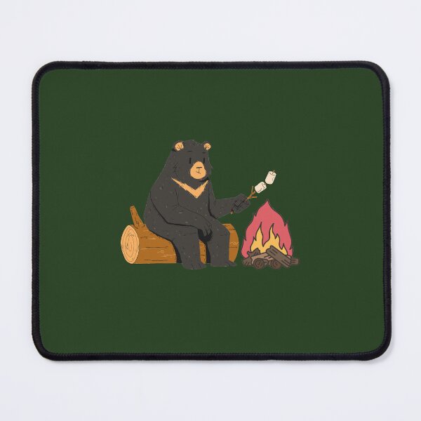 Item preview, Cute Bear Camping designed and sold by Gooon26.