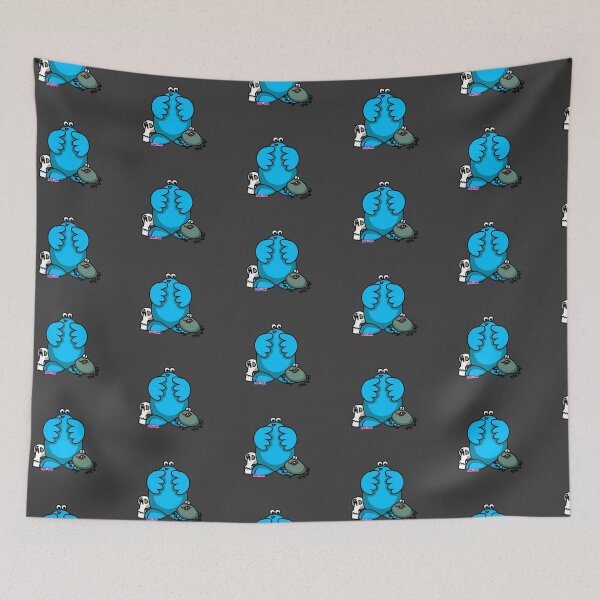 Item preview, Berk - Retro British Children’s TV show  designed and sold by Dark-Inks.