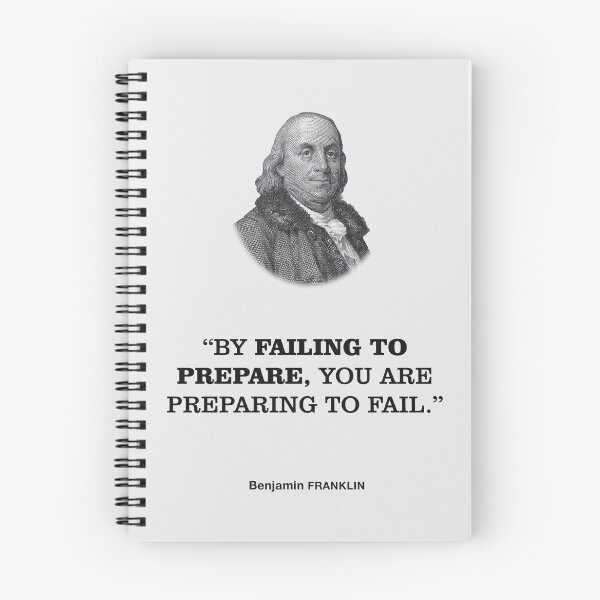 Item preview, Franklin Motivational Quotation designed and sold by NandhinOni.