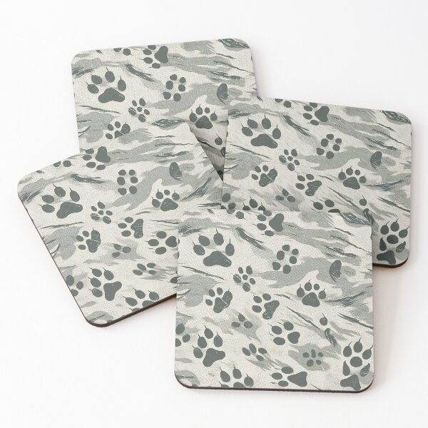 Item preview, Wild Tracks Camo Imprints designed and sold by zzz888.