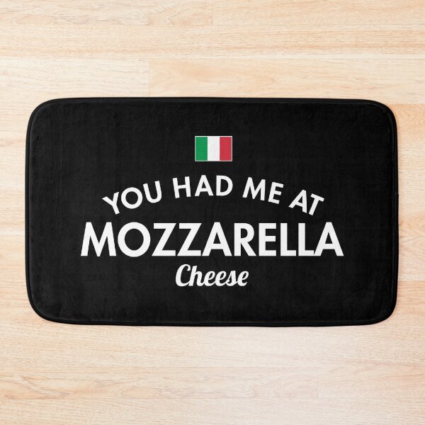 Aperçu de l'œuvre Tu m'as eu avec la mozzarella créée et vendue par twHistory.