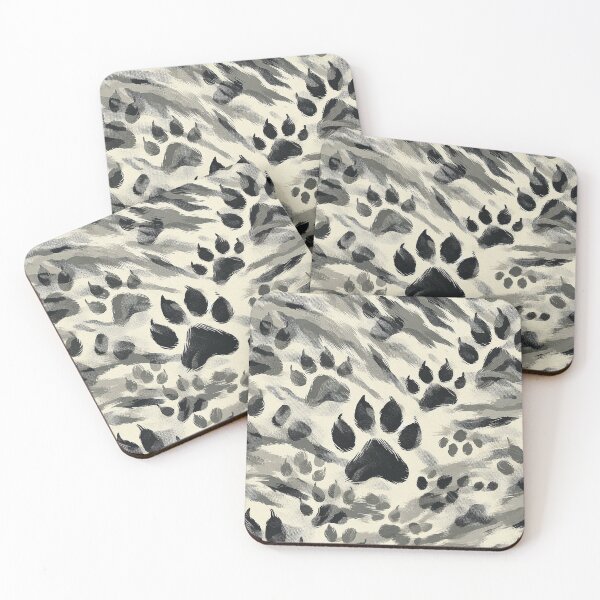 Item preview, Monochrome Tracks Wild Silhouette designed and sold by zzz888.